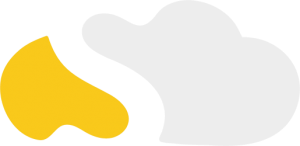 yellow cloud solvd logo