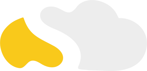 yellow cloud solvd logo