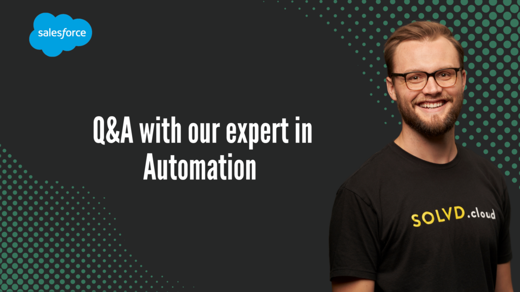 Q&A with our expert in Automation