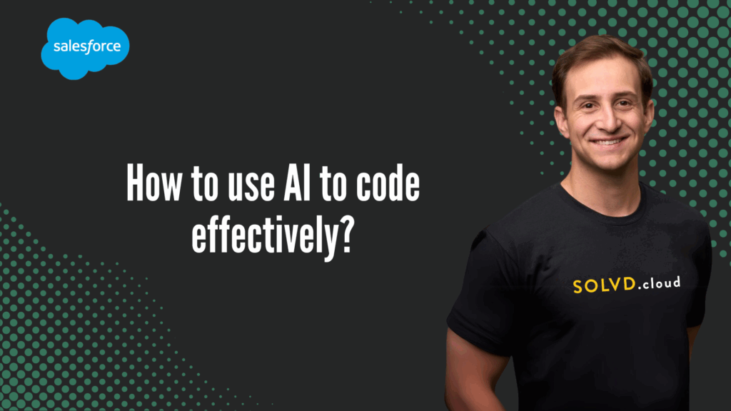 How to use AI to code effectively