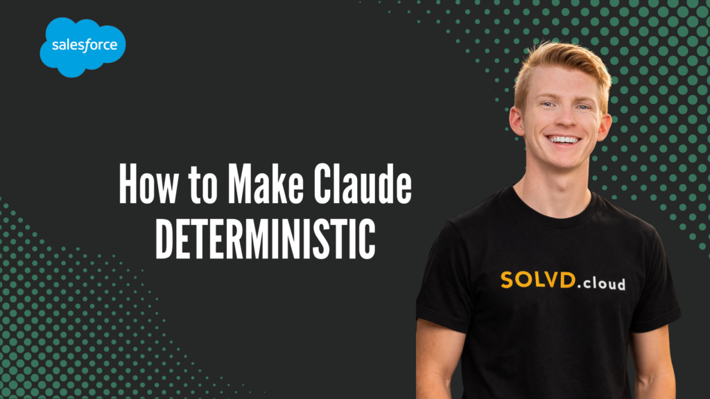 How to Make Claude DETERMINISTIC